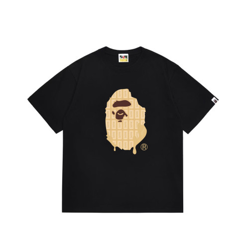 Ape Head Chocolate Melt Print T-shirt 2 colors 29053637