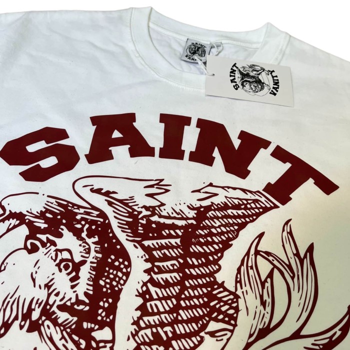 1:1 quality version 28313350 Totem Letter Print Tee 15 colors