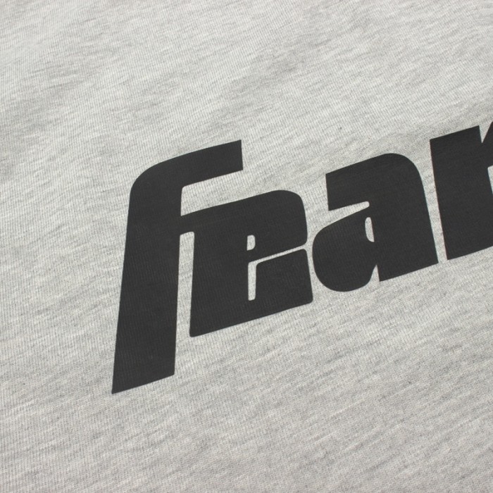 Co-branded vintage letter baseball logo black loose short-sleeved T-shirt 2 colors 29053626