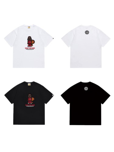 Don Toliver Baby Milo Cartoon Print T-Shirt 2 colors 29054154