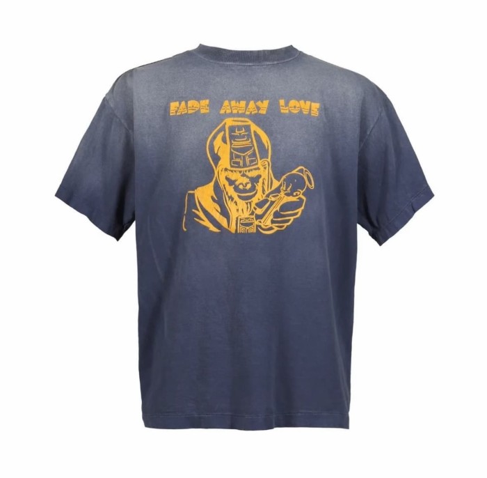 Great ape holding baby short sleeve Print T-shirt 2 colors 29053487