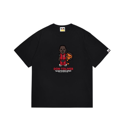 Don Toliver Baby Milo Cartoon Print T-Shirt 2 colors 29054154