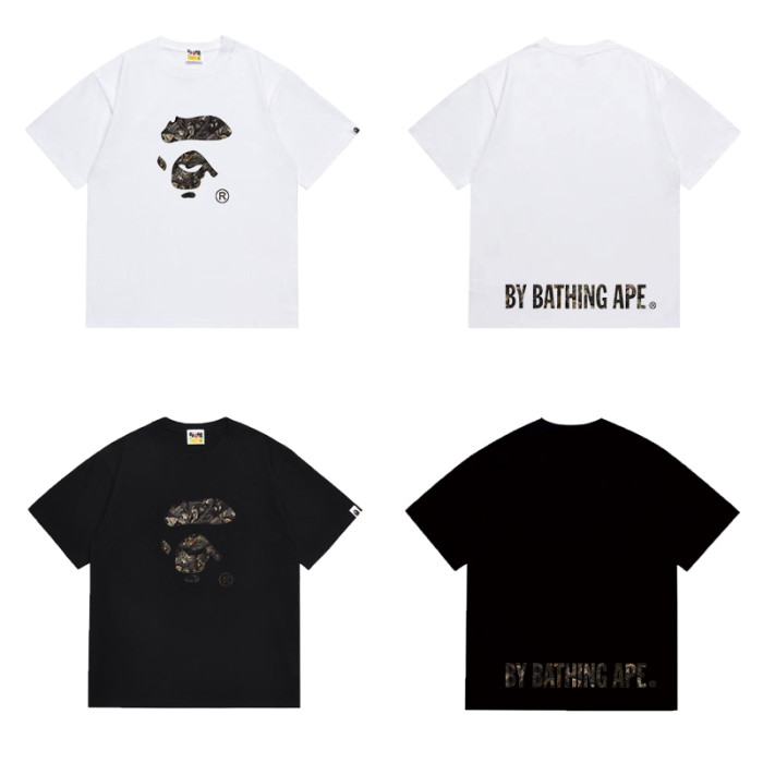 Ape Head Vintage Jungle Camo Print  T-shirt 2 colors 29053631