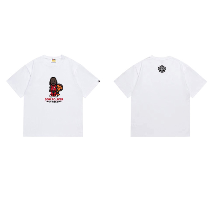 Don Toliver Baby Milo Cartoon Print T-Shirt 2 colors 29054154