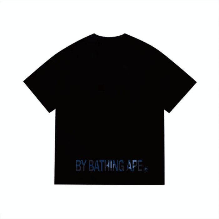 Ape Head Blue Camo Lightning Graphic T-shirt 2 colors 29053736