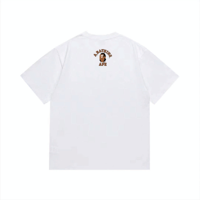 Ape Head Chocolate Melt Print T-shirt 2 colors 29053637
