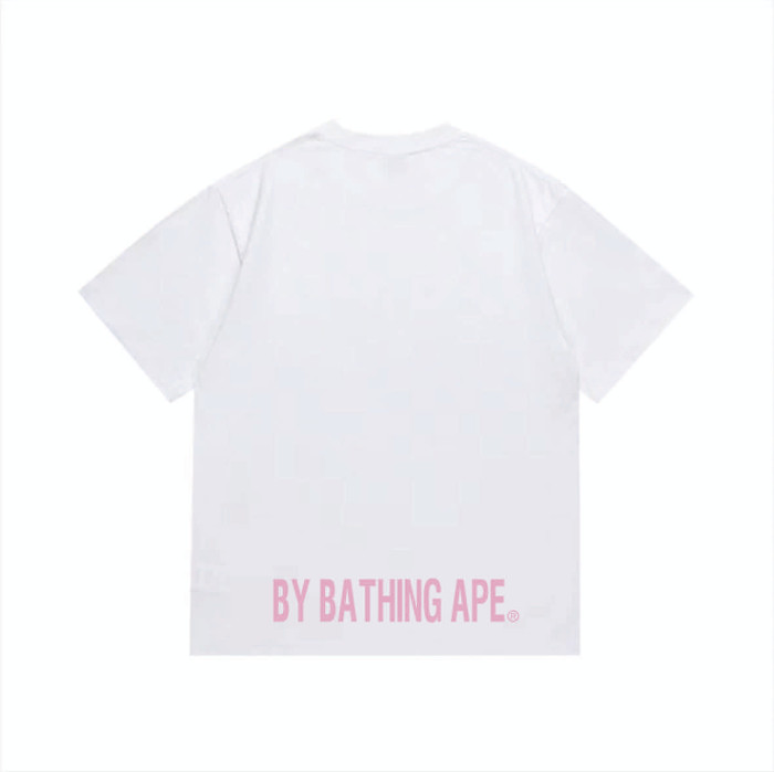 Ape Head Profile Pink Camo Lightning Print T-shirt 6 colors 29053724