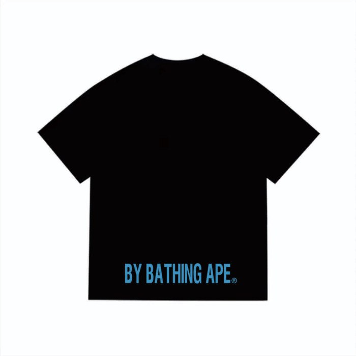 Ape Head Profile Pink Camo Lightning Print T-shirt 6 colors 29053724