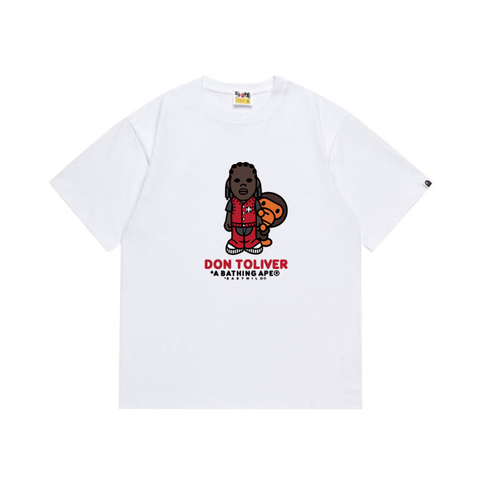 Don Toliver Baby Milo Cartoon Print T-Shirt 2 colors 29054154