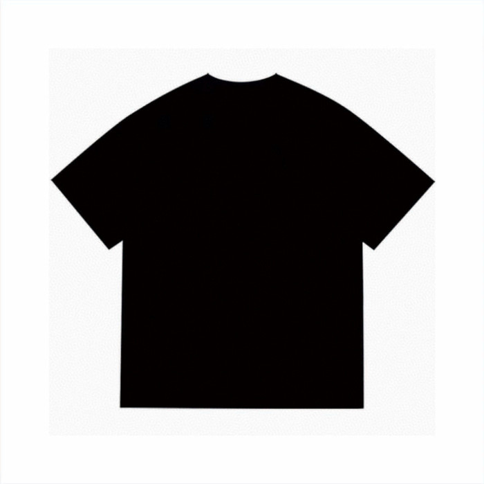 Cartoon Ape Red Camo  Bape  Font Print T-shirt 2 colors 29053445