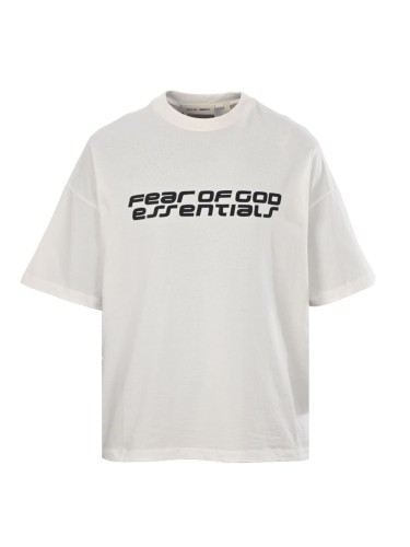 1:1 quality version Double-line bold lettering T-shirt 29053688