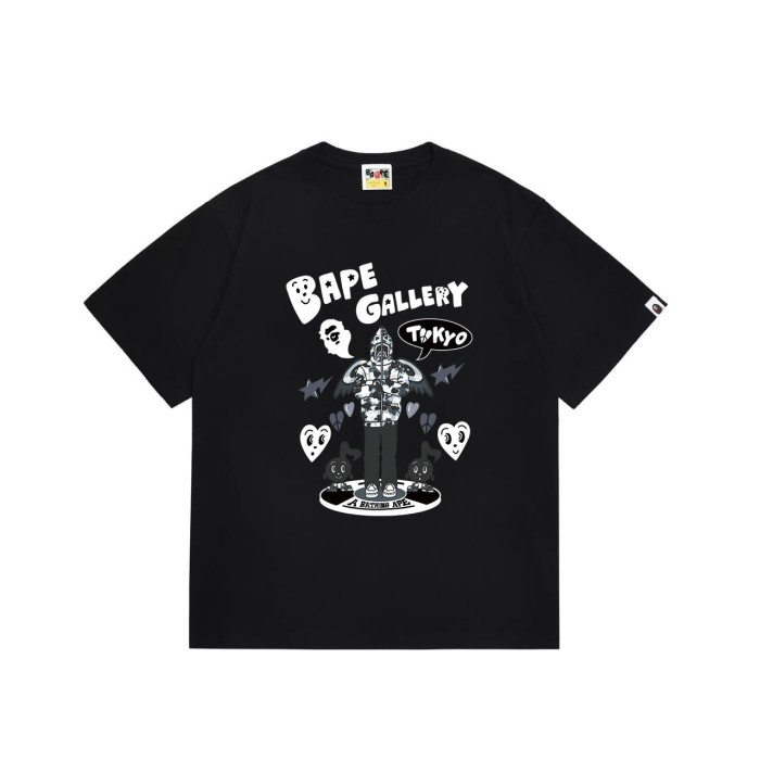 Tokyo limited edition graffiti-style heart T-shirt 2 colors 29055026