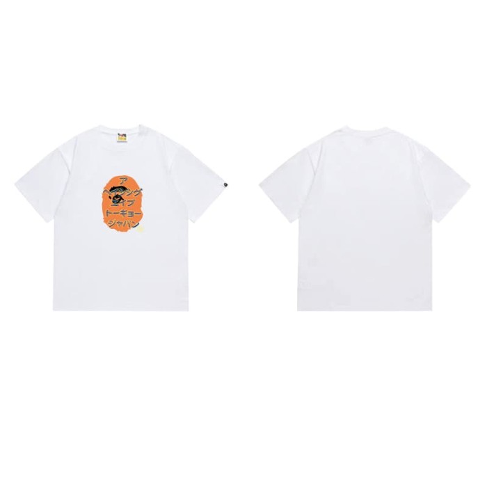 Tokyo Japanese ape print T-shirt 2 colors 29055817