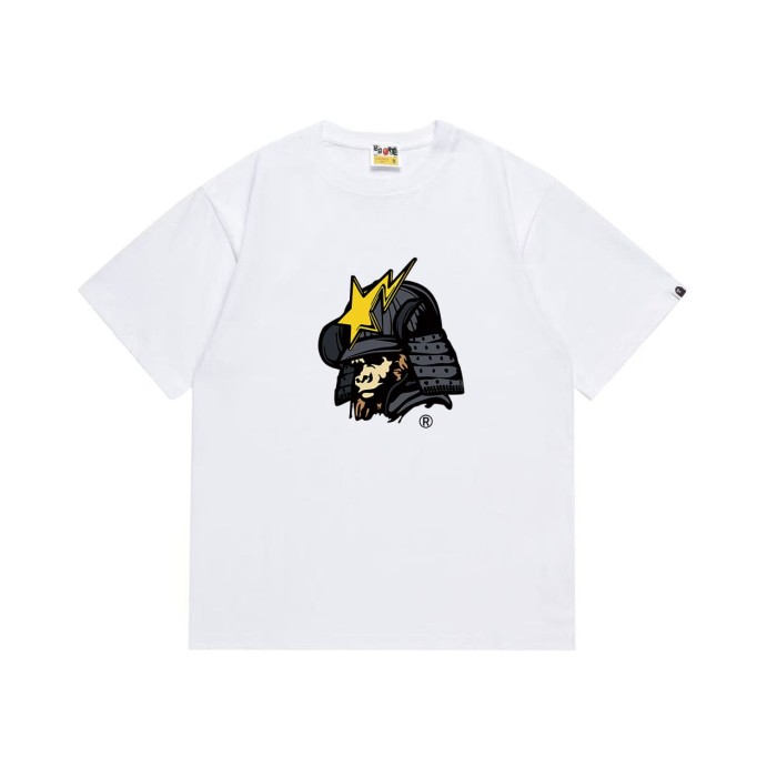 Star Warrior Ape Man Print T-shirt 2 colors 29055782