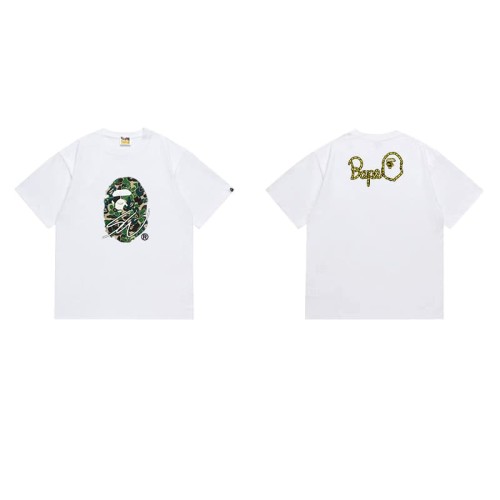 Green camouflage art font printing T-shirt 2 colors 29055769