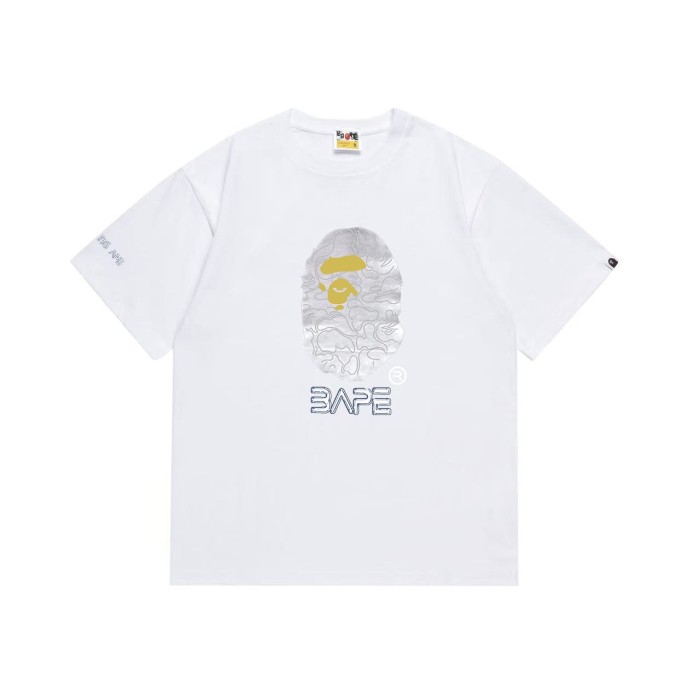 Ape man print T-shirt 2 colors 29055766