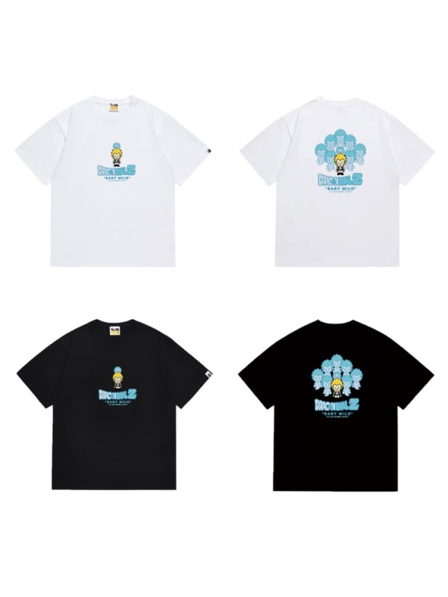 Classic Dragon Ball reprint pattern T-shirt 2 colors 29055023