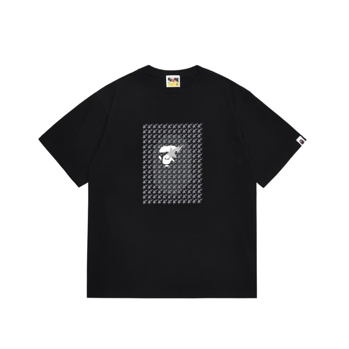 Star print T-shirt  29055739