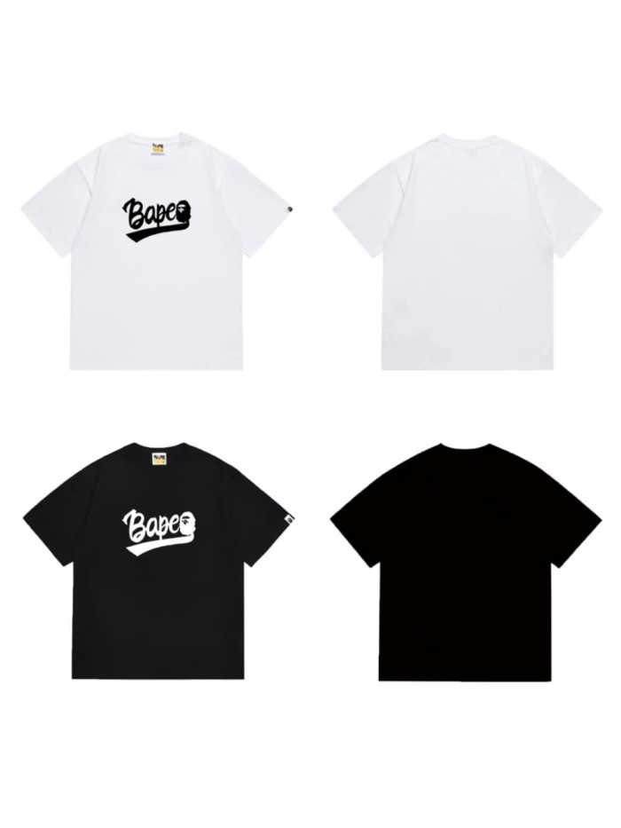Art font printing T-shirt 2 colors 29055803