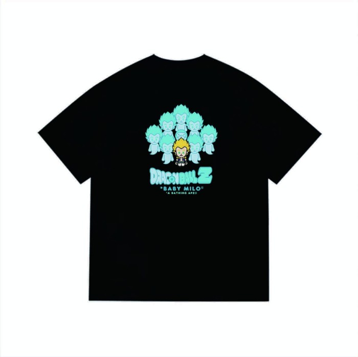 Classic Dragon Ball reprint pattern T-shirt 2 colors 29055023