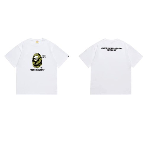 Classic ripple green camouflage print T-shirt 2 colors 29055316