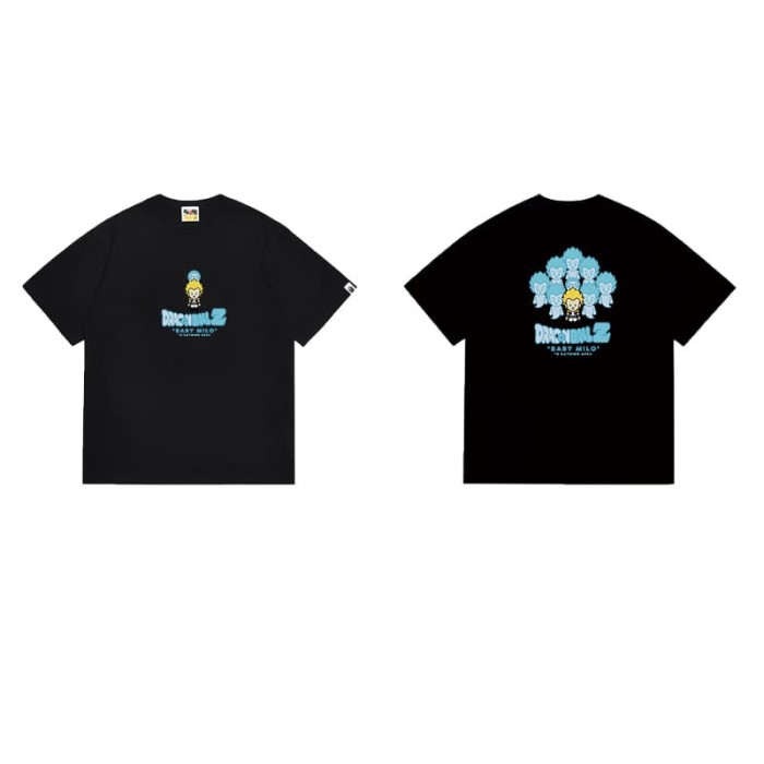Classic Dragon Ball reprint pattern T-shirt 2 colors 29055023