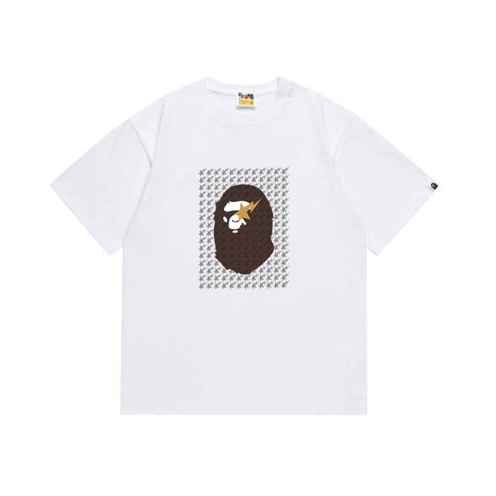 Star print T-shirt  29055739