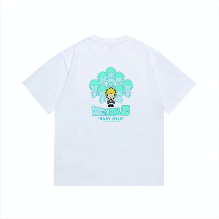 Classic Dragon Ball reprint pattern T-shirt 2 colors 29055023