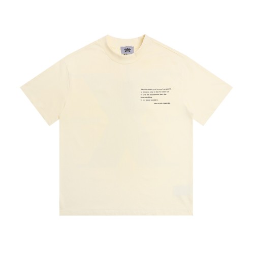 Cross-border collaboration high-profile high street personalized unisex T-shirt 29060493