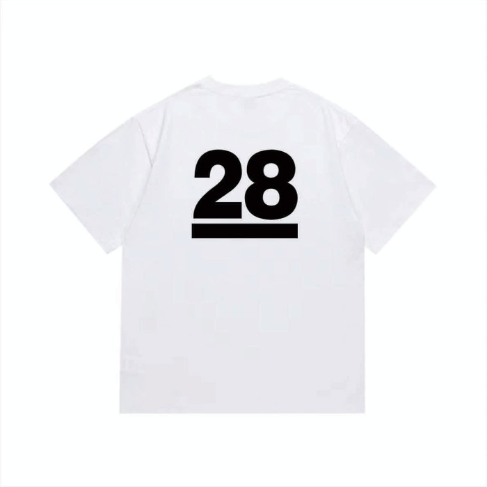 APE Ape Head 28th Anniversary  28  Back Print T-shirt 2 colors 29060602