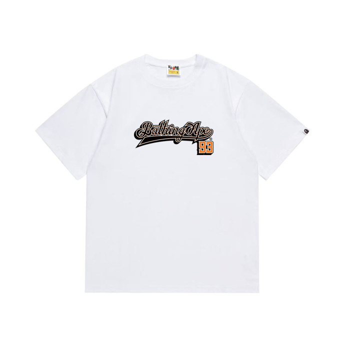 1993 Anniversary Vintage Logo Print T-shirt 4 colors 29060347