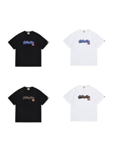 1993 Anniversary Vintage Logo Print T-shirt 4 colors 29060347