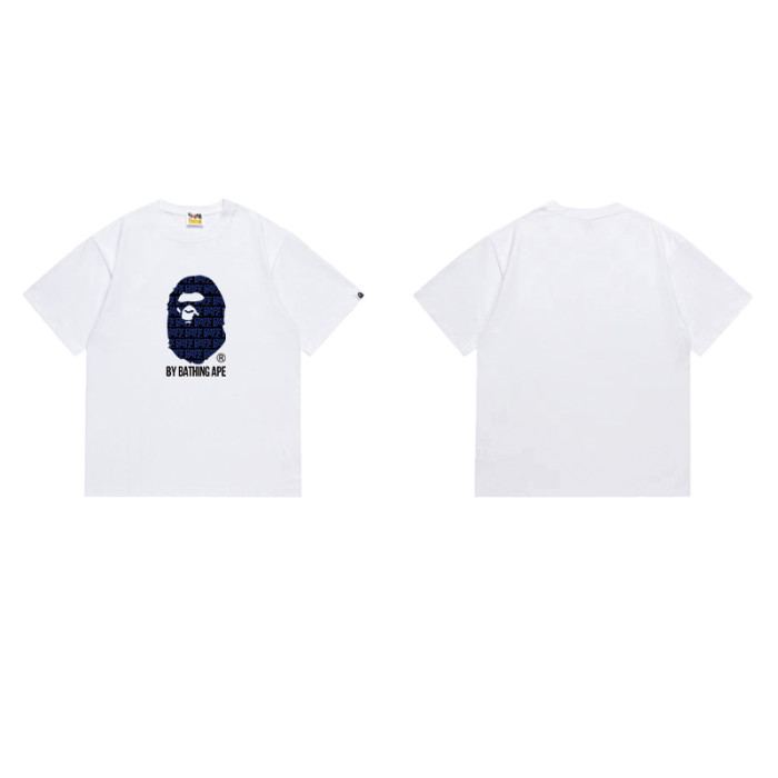 Ape Head BAPE Monogram  BY BATHING APE  Print T-shirt 2 colors 29060338