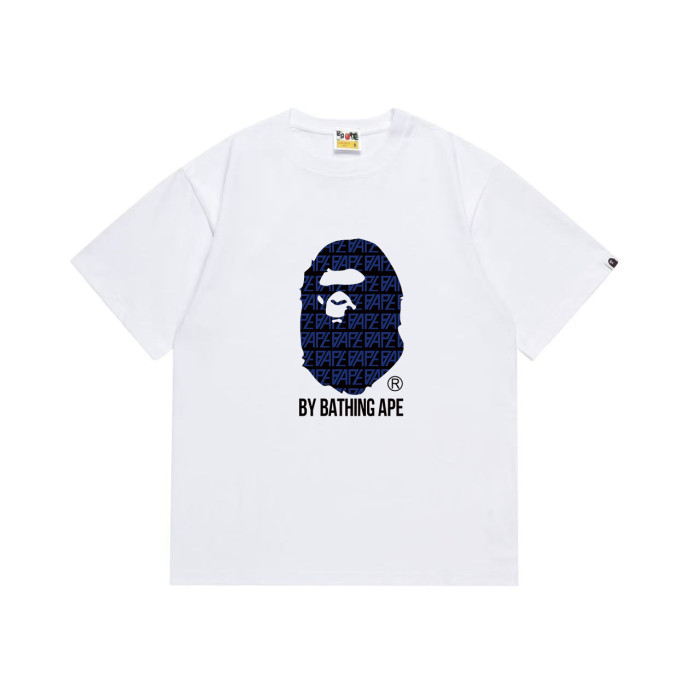 Ape Head BAPE Monogram  BY BATHING APE  Print T-shirt 2 colors 29060338