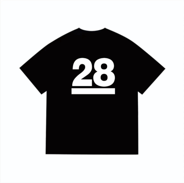 APE Ape Head 28th Anniversary  28  Back Print T-shirt 2 colors 29060602
