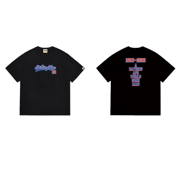 1993 Anniversary Vintage Logo Print T-shirt 4 colors 29060347