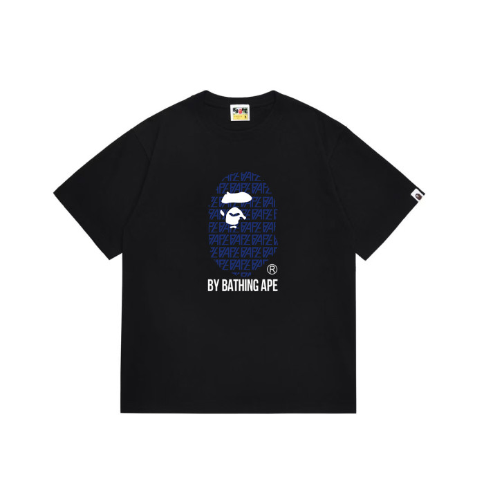 Ape Head BAPE Monogram  BY BATHING APE  Print T-shirt 2 colors 29060338
