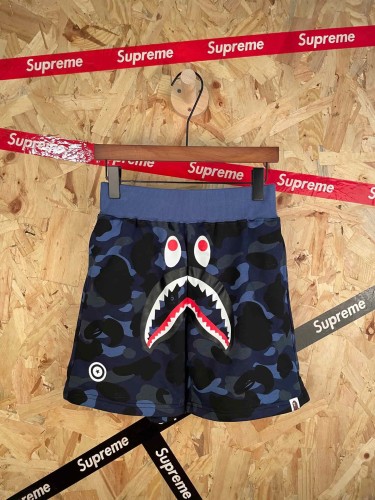 1:1 quality version Classic Shark Camouflage Blue 3D Printed Casual Shorts 29060752