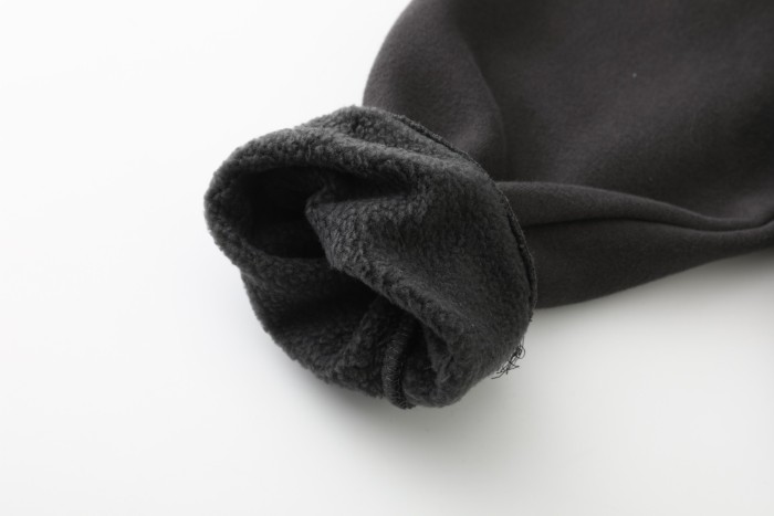 1:1 quality version Vintage light luxury, distressed washed, daily commuting hooded sweater 29062658