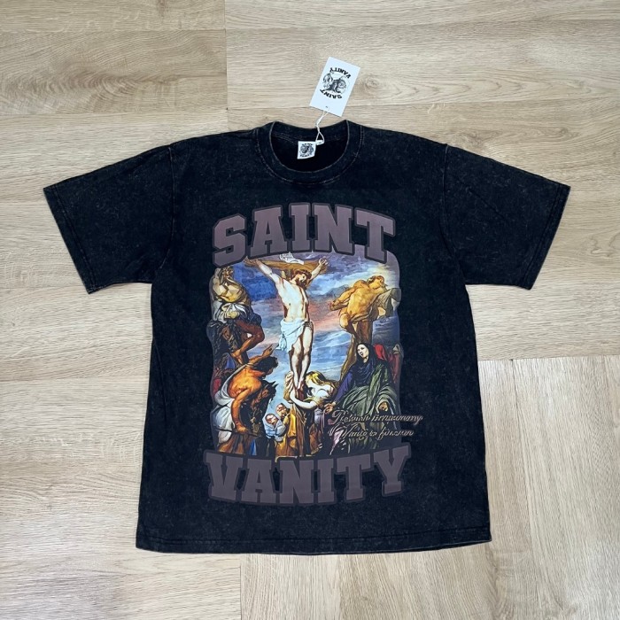 European religious classical oil painting style T-shirt 29062685
