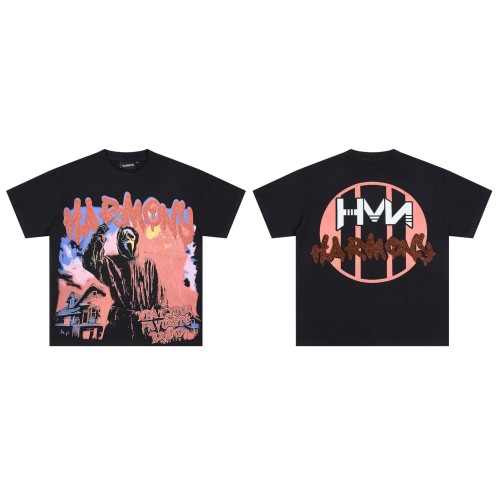 Scream Reaper Rhinestone Print Tee 29066073