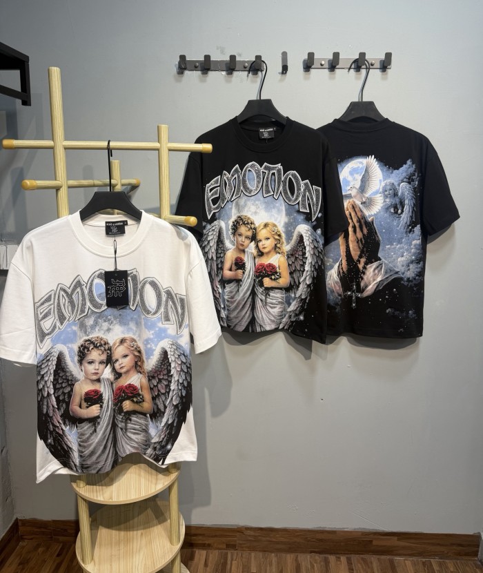 American-style moonlight angel romantic light luxury daily commuting shirt 2 colors 29065436