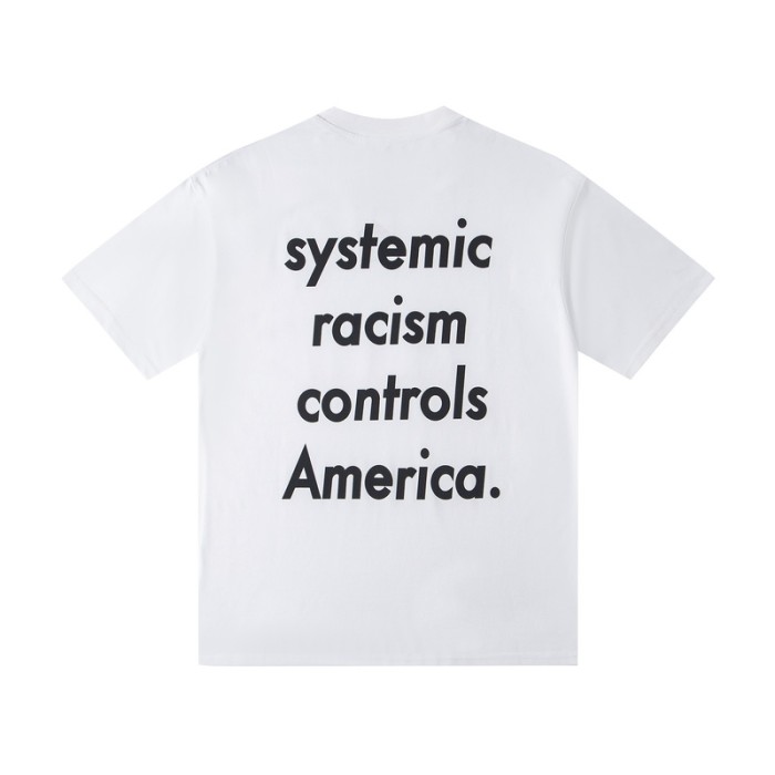 American-style social issues, vintage documentary style,daily commuting shirt 4 colors 29062621