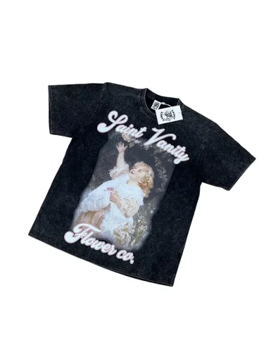 Vintage sweet and cool light luxury daily commuting short-sleeved shirt 29062697