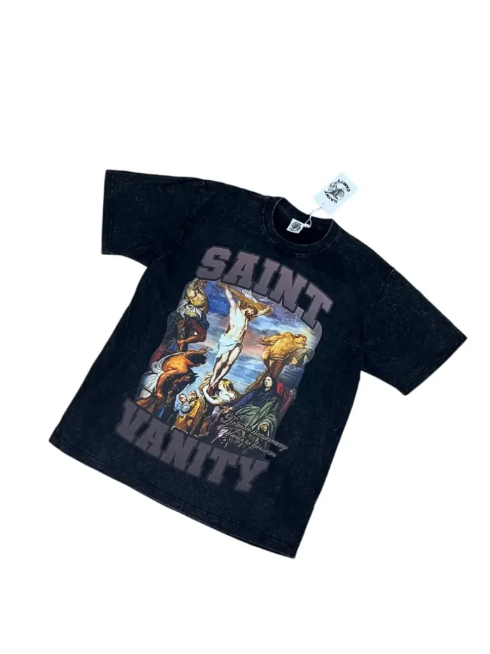 European religious classical oil painting style T-shirt 29062685