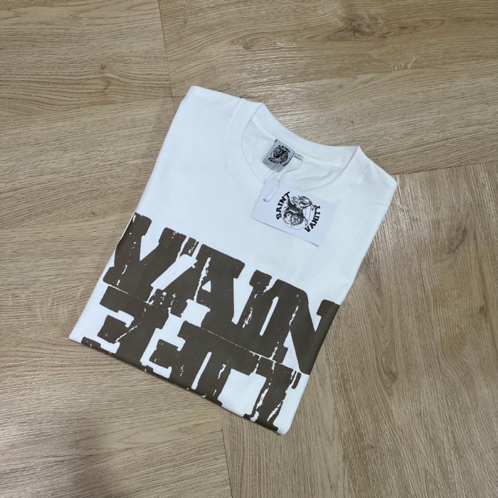 American minimalist fragmented letter design shirt 29062681