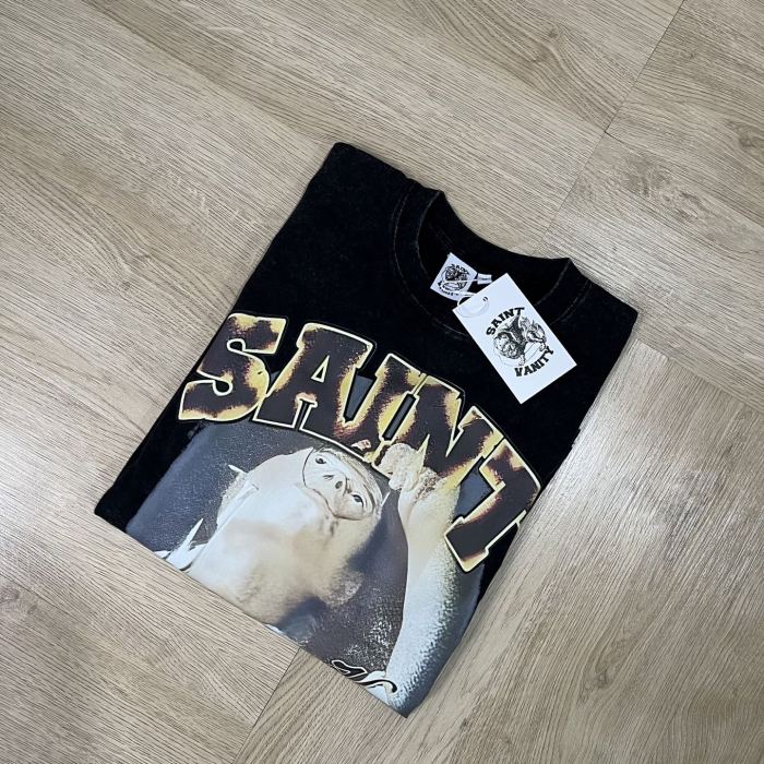 29062778 Flame Patterned Retro Style Portrait Light Luxury Daily Commuting Shirt 29064396