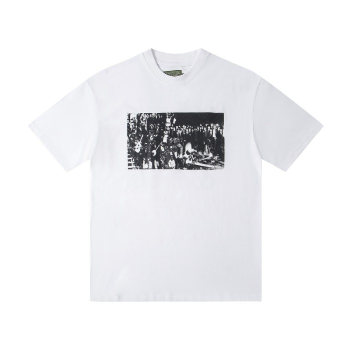 American-style social issues, vintage documentary style,daily commuting shirt 4 colors 29062621