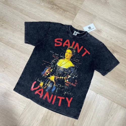 European retro art graffiti style T-shirt 29062696