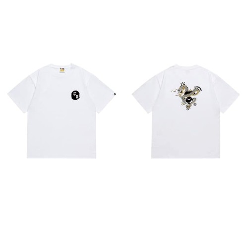 Bape Chinese Dragon Print T-shirt 2 colors 29064392